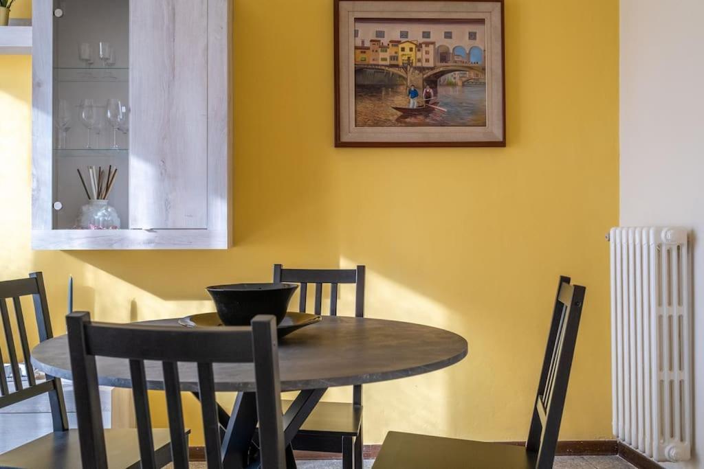Agnolo Main Apartment Florence Exterior photo